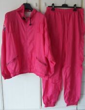 Tuta donna fucsia usato  Italia