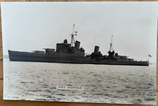 Hms sheffield c1916 for sale  LLANELLI