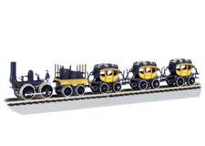 Witt clinton train for sale  WAKEFIELD