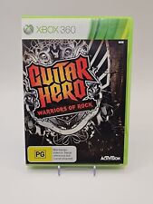 Guitar Hero Warriors of Rock - Xbox 360 | Frete Grátis Au comprar usado  Enviando para Brazil