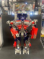 Usado, Boneco Takara TomyTransformer filme RA-24 Buster Optimus do Japão comprar usado  Enviando para Brazil