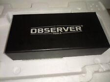 Lampe torche observer d'occasion  Dijon