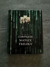 Matrix steelbook trilogie gebraucht kaufen  St. Leon-Rot