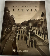 The railways latvia gebraucht kaufen  Düsseldorf