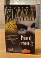 Prima mezzanotte andrew usato  Pieve di Cento