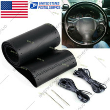 Black leather diy for sale  Rowland Heights