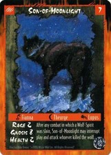 Rage ccg son for sale  Saint Louis