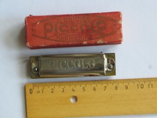 Hohner piccolo dur gebraucht kaufen  Schwäbisch Hall