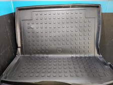 Tapis coffre caoutchouc d'occasion  Évreux