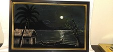 Vintage velvet painting for sale  Saratoga Springs