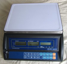 Elektronische zählwaage jce gebraucht kaufen  Halle
