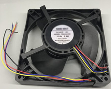 Ventilador de geladeira para ventilador NMB modelo Fba10b12h 125MM ventilador de refrigeração comprar usado  Enviando para Brazil