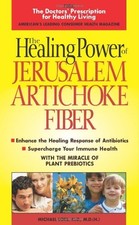 HEALING POWER OF JERUSALEM ARTICHOKE FIBER By Michael W. Loes **Mint Condition**, usado comprar usado  Enviando para Brazil