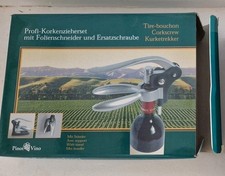 Profi korkenzieher set gebraucht kaufen  Pirmasens