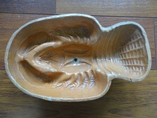 Moule terre cuite d'occasion Moule terre cuite d'occasion  Thann