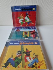 Hörspiel räuber hotzenplotz gebraucht kaufen  Salzgitter