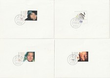 Allemagne lot cartes d'occasion  Guidel