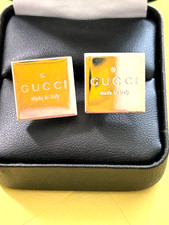 Gucci cufflinks sterling for sale Gucci cufflinks sterling for sale  Hammonton