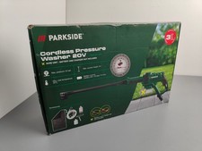 Free postage parkside for sale  GLASGOW