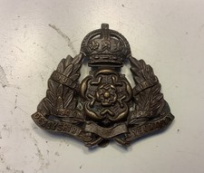 The derbyshire yeomanry d'occasion  Montebourg
