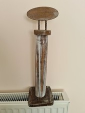 Wooden stand display for sale  BRAUNTON