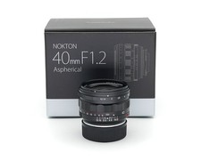 Voigtländer nokton 40mm gebraucht kaufen Voigtländer nokton 40mm gebraucht kaufen  Nordhorn