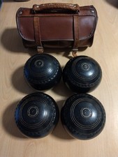 Lawn bowls woods for sale  SOUTHAMPTON