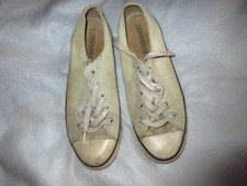 Converses basses toiles d'occasion  Dombasle-sur-Meurthe