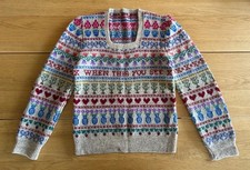 Vintage hand knitted for sale  WESTERHAM