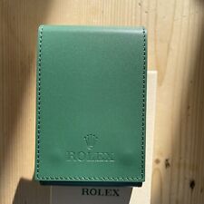 Leather rolex watch for sale  BRACKNELL