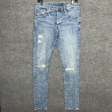 Mens skinny distressed for sale  Jonesboro