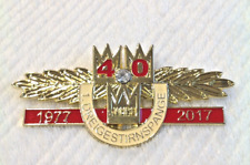 Prinzenspange köln 1977 gebraucht kaufen  Köln