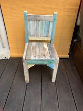 Lot petites chaises d'occasion  Paris X