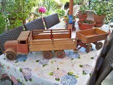 Camion remorque dejou d'occasion  Sedan