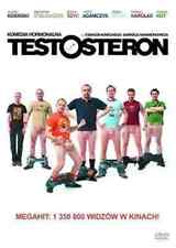 Testosteron dvd polish for sale  RICHMOND