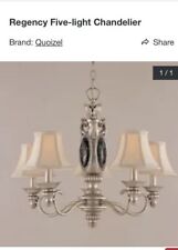 Quoizel ci5005re regalia for sale  Marietta