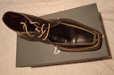 black boots 43 usato  Carrara