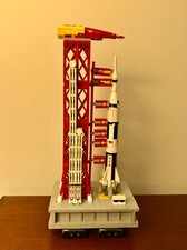 Lego umbilical tower for sale  New Britain