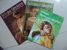 Pagen hefte strick gebraucht kaufen  Düsseldorf