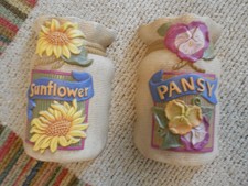 Sunflower pansy resin for sale  Kauneonga Lake