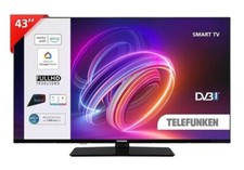 Telefunken te43750b45i2k led usato  Palma Campania