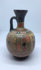 Handmade ceramic greek for sale  THATCHAM