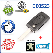 Coque clé plip d'occasion  Palaja