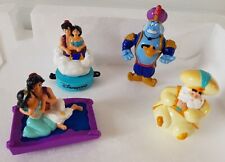 Aladdin figures bundle for sale  PETERLEE