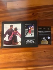 Jayne torvill christopher for sale  Hilliard