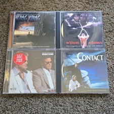 Various soundtracks for sale  Los Angeles