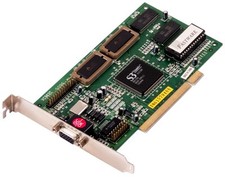 Grafikkarte trio64v 2mb gebraucht kaufen  Weißwasser