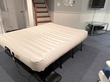 Ivation bed queen for sale  Westfield