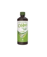 Oleo infuso foglie usato  Cervino
