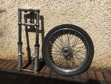 harley front end for sale  ISLE OF LEWIS